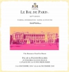 Paris Fashion Academy Award 2009